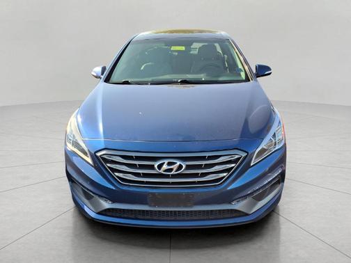 2016 Hyundai SONATA Limited