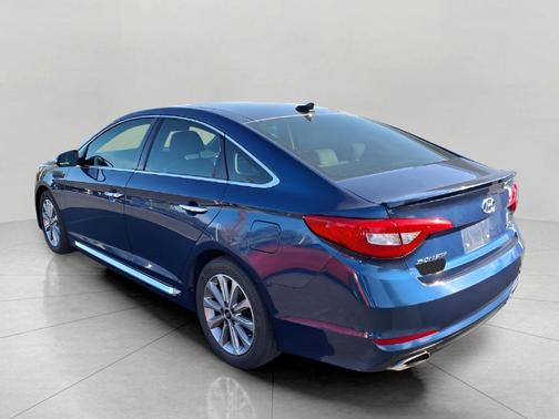 2016 Hyundai SONATA Limited