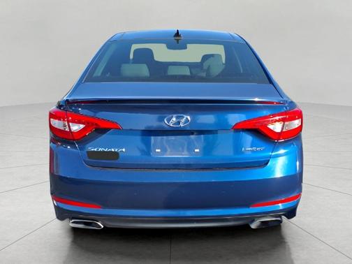 2016 Hyundai SONATA Limited