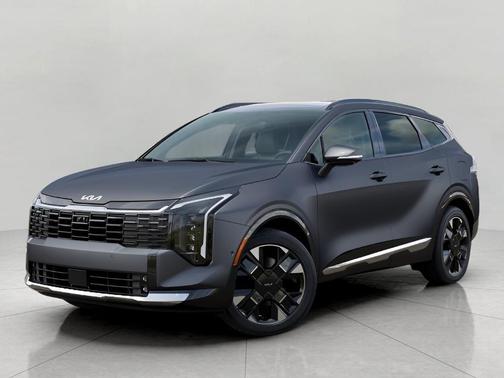 Shadow 2026 Kia Sportage Hybrid SX-Prestige