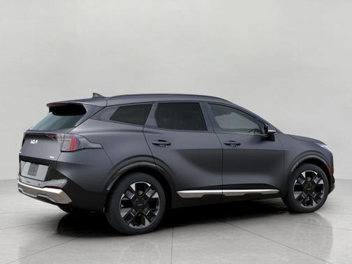 Shadow 2026 Kia Sportage Hybrid SX-Prestige