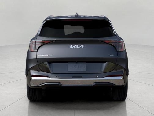 Shadow 2026 Kia Sportage Hybrid SX-Prestige