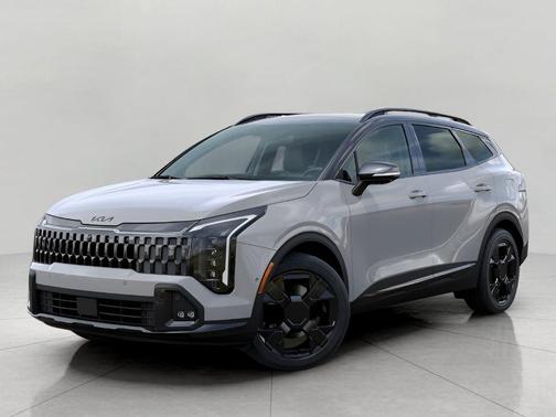 2026 Kia Sportage X-Pro Prestige