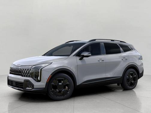 2026 Kia Sportage X-Pro Prestige
