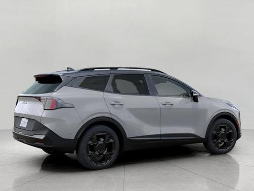 2026 Kia Sportage X-Pro Prestige