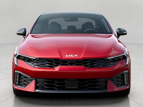 2026 Kia K5 GT