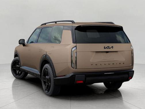 Terrain 2027 Kia Telluride EX