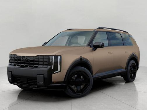 Terrain 2027 Kia Telluride EX
