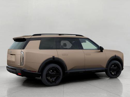 Terrain 2027 Kia Telluride EX