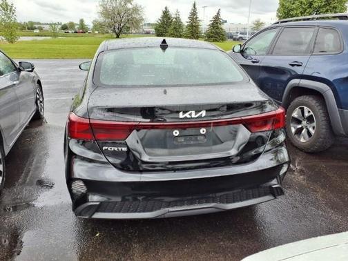 2023 Kia Forte 