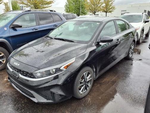 2023 Kia Forte 