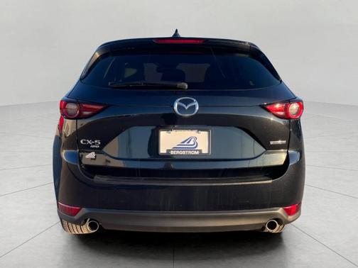 2020 Mazda CX-5 Grand Touring