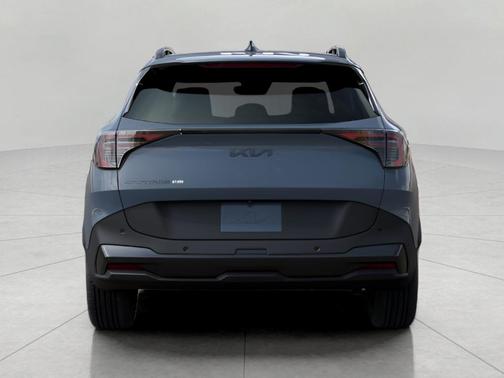 Heritage Blue 2027 Kia Sportage Plug-In Hybrid X-Line Prestige
