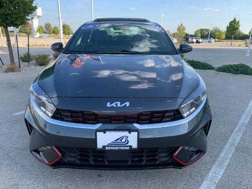 2024 Kia Forte GT-Line