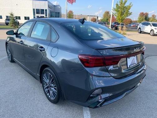 2024 Kia Forte GT-Line