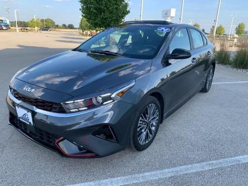 2024 Kia Forte GT-Line