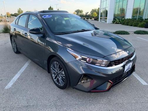 2024 Kia Forte GT-Line