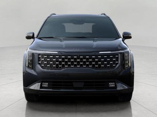 2025 Kia Carnival Hybrid SX