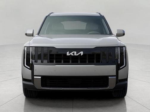 Ivory Silver 2027 Kia Telluride S