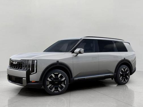 Ivory Silver 2027 Kia Telluride S
