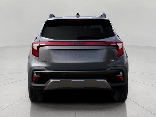 2025 Kia Seltos X-Line