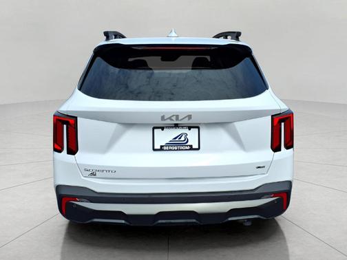 2024 Kia Sorento X-Line SX