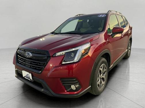 2022 Subaru Forester Premium