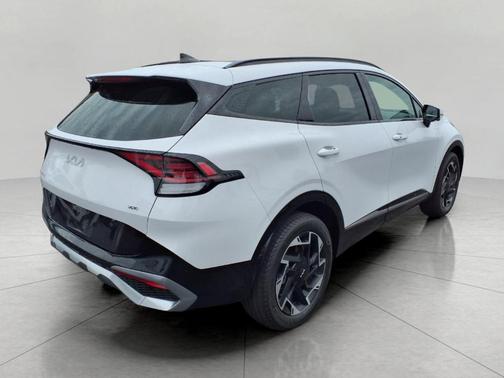 2023 Kia Sportage SX-Prestige