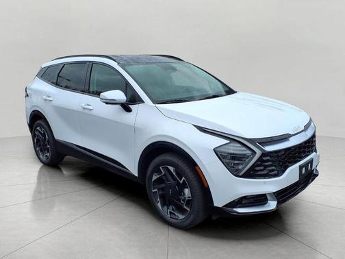2023 Kia Sportage SX-Prestige