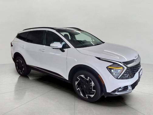 2023 Kia Sportage SX-Prestige