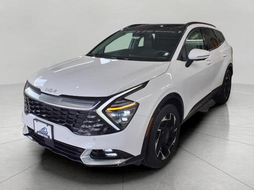 2023 Kia Sportage SX-Prestige