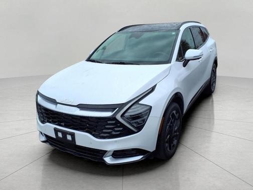 2023 Kia Sportage SX-Prestige