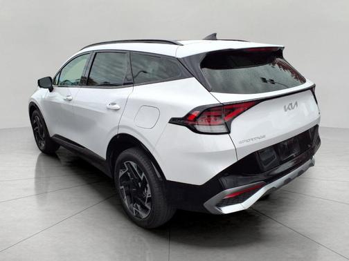 2023 Kia Sportage SX-Prestige