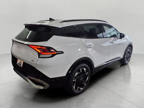 2023 Kia Sportage SX-Prestige