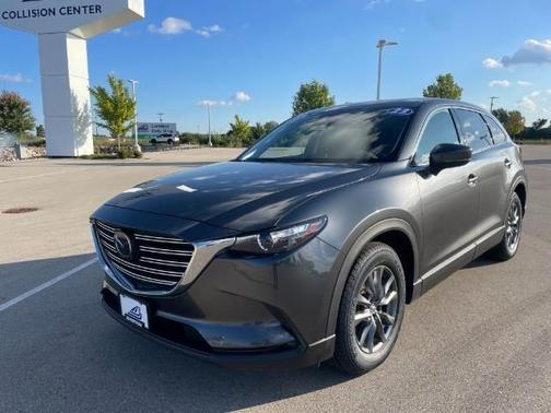 2023 Mazda CX-9 Touring