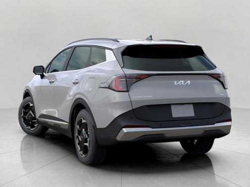 Wolf Gray 2026 Kia Sportage EX