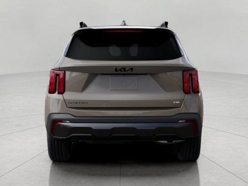 Brown 2026 Kia Sorento X-Line SX Prestige
