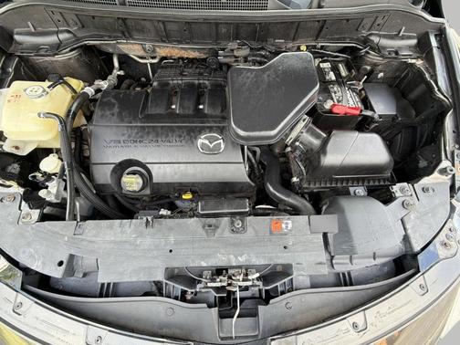 Titanium Flash Mica 2015 Mazda CX-9 Grand Touring