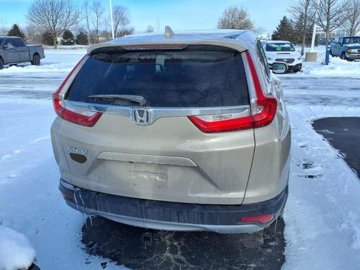2017 Honda CR-V 
