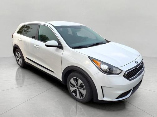 2017 Kia Niro FE