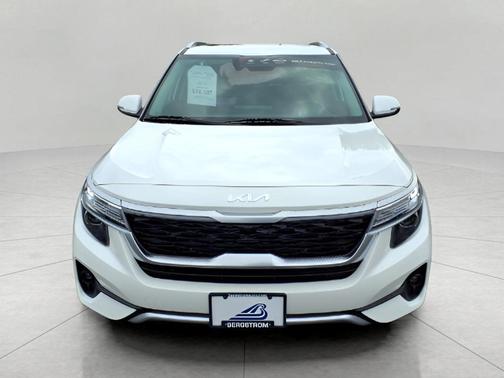 2023 Kia Seltos EX