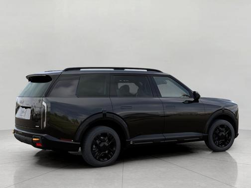 Ebony Black 2027 Kia Telluride SX-Prestige