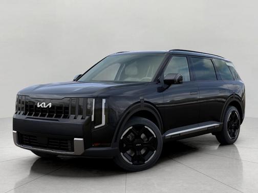 Metal 2027 Kia Telluride EX