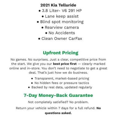 2021 Kia Telluride S