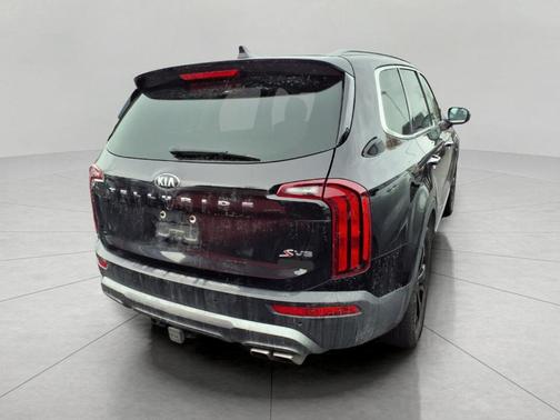 2021 Kia Telluride S