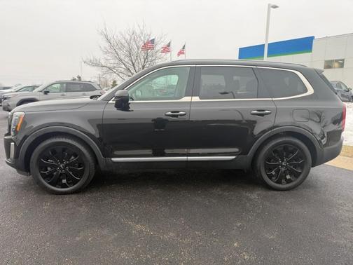 2021 Kia Telluride S