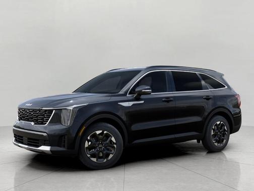 Metal 2026 Kia Sorento S