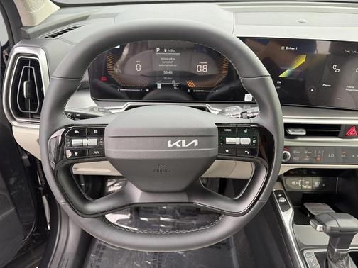 Metal 2026 Kia Sorento S