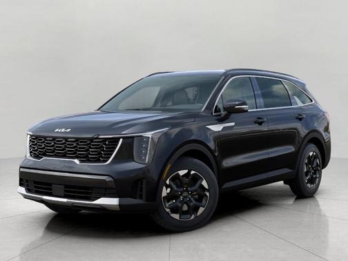 Metal 2026 Kia Sorento S