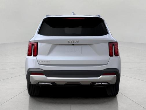 Glacial White Pearl 2026 Kia Sorento S